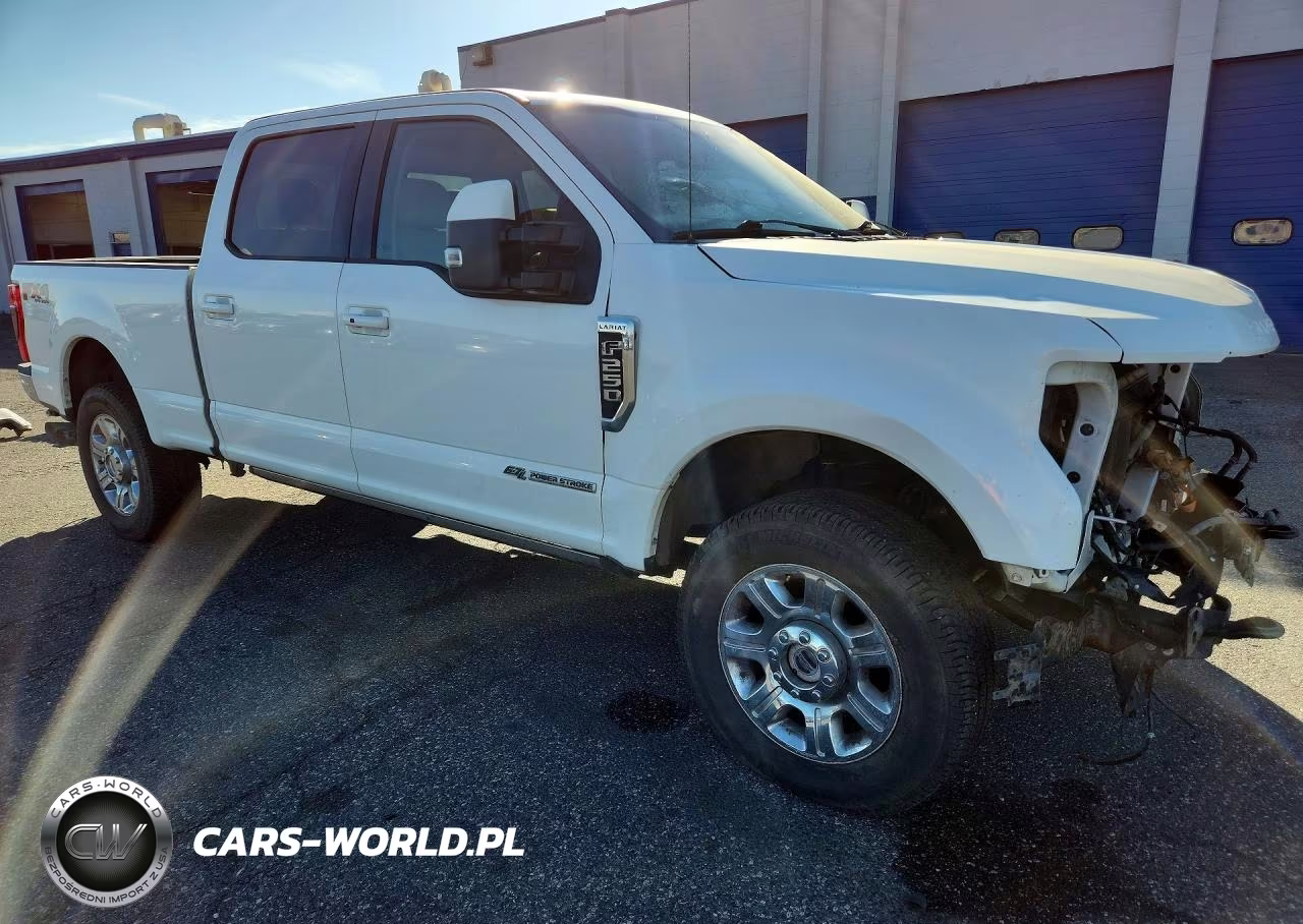 2020 Ford F250 Super Duty VIN:1FT7W2BT6LEE86305 - 4