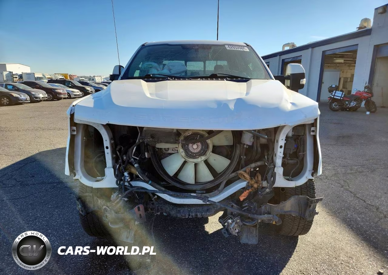 2020 Ford F250 Super Duty VIN:1FT7W2BT6LEE86305 - 5