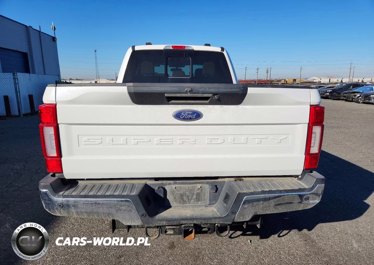2020 Ford F250 Super Duty VIN:1FT7W2BT6LEE86305 - 6