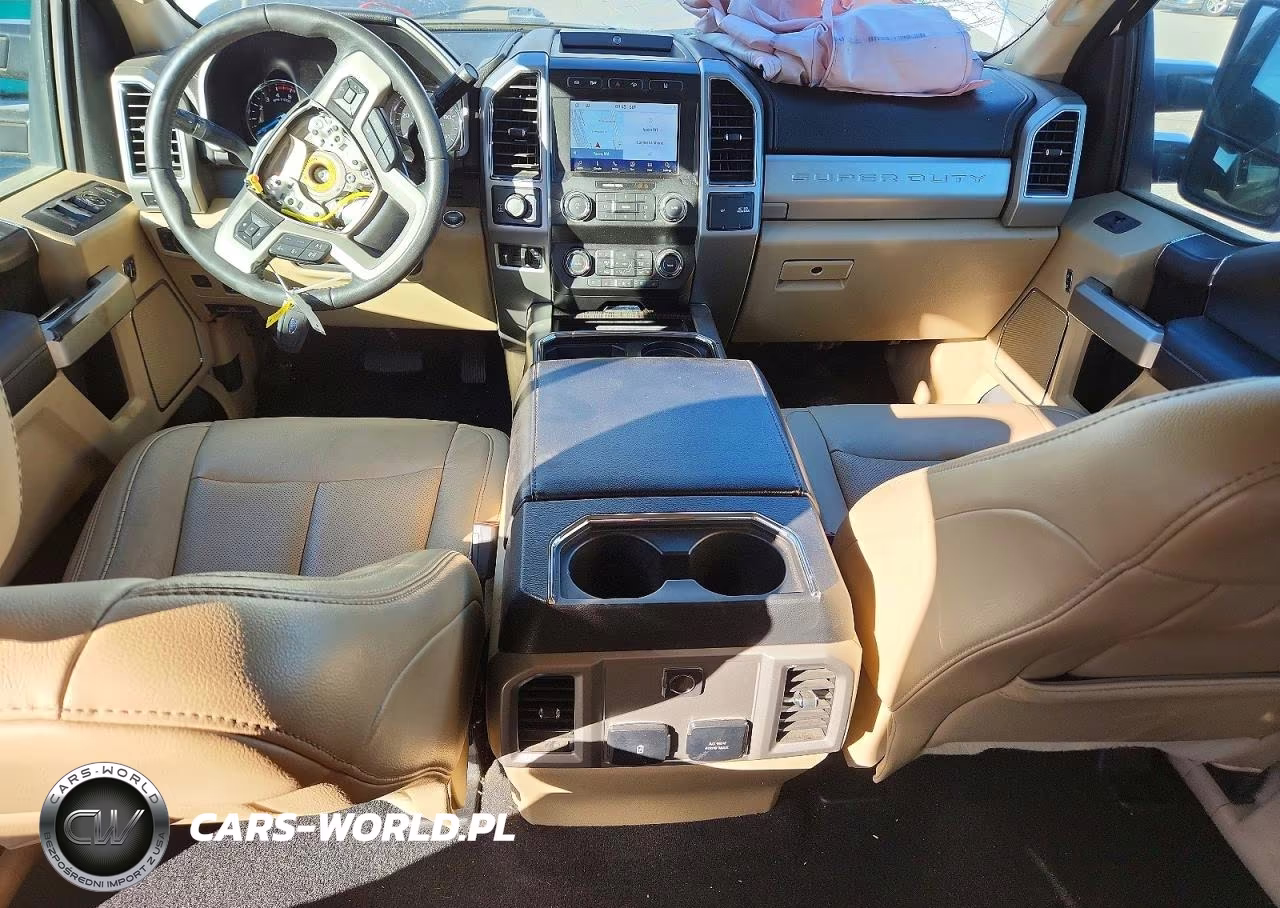 2020 Ford F250 Super Duty VIN:1FT7W2BT6LEE86305 - 8