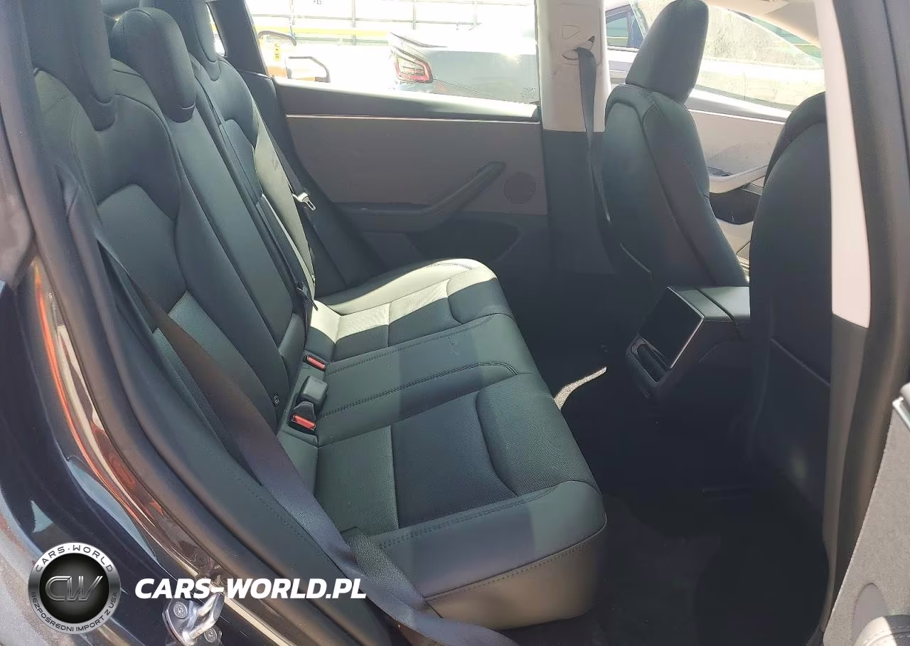 2025 Tesla Model 3 VIN:5YJ3E1EA7SF998853 - 10