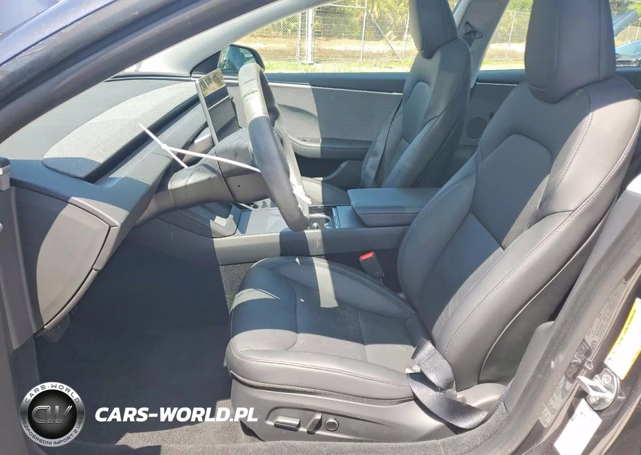 2025 Tesla Model 3 VIN:5YJ3E1EA7SF998853 - 7