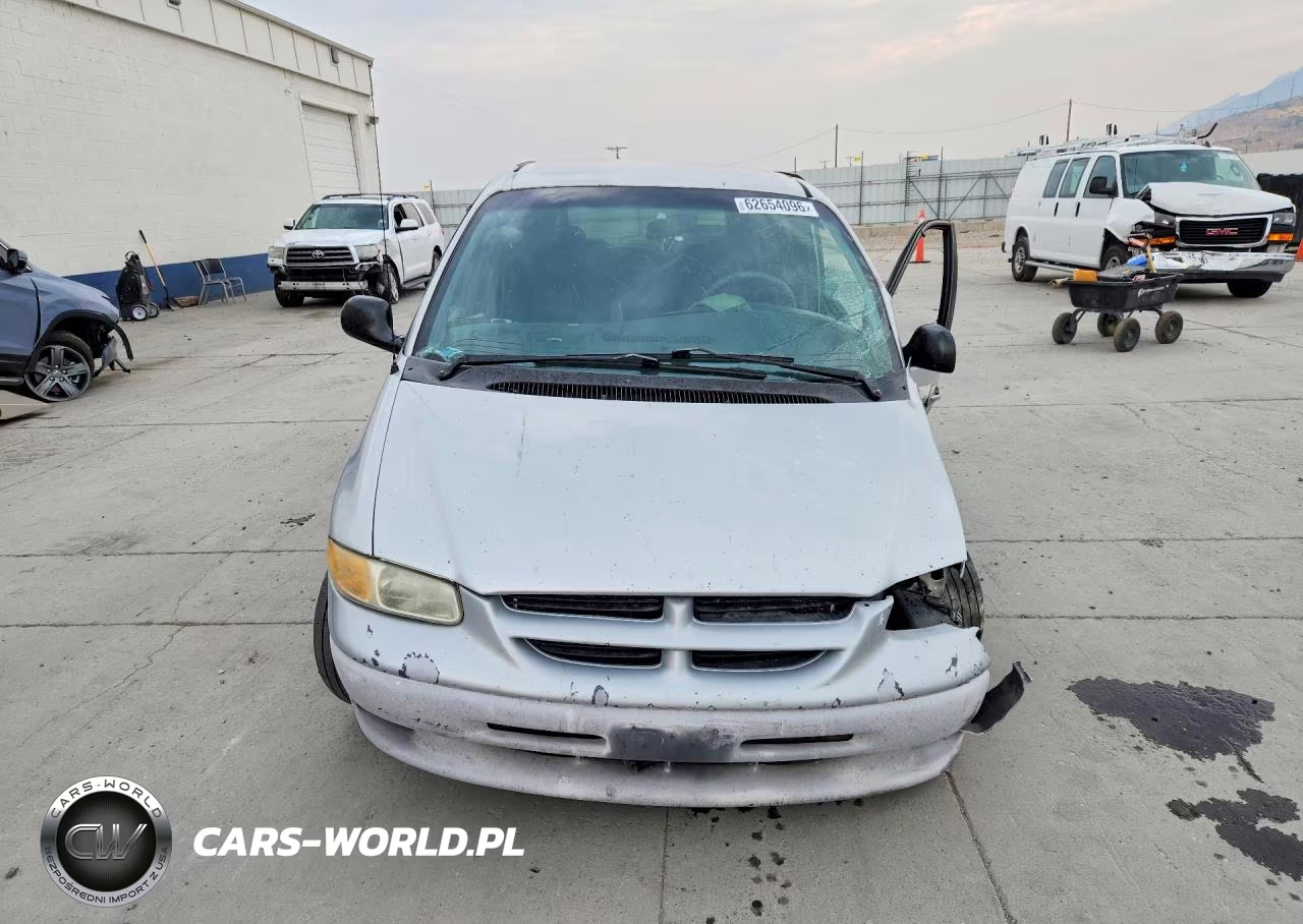 2000 Dodge Grand Caravan Se VIN:1B4GP44R2YB638287 - 5