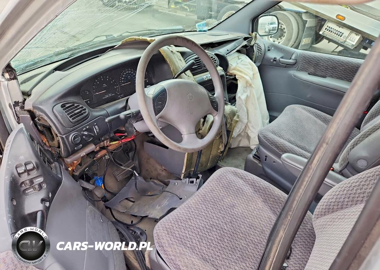 2000 Dodge Grand Caravan Se VIN:1B4GP44R2YB638287 - 8