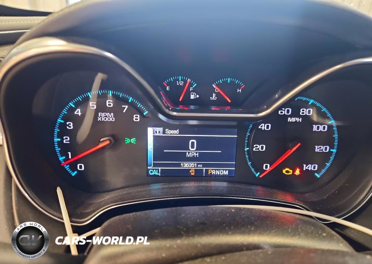 2015 Chevrolet Impala Lt VIN:2G1125S38F9126410 - 9