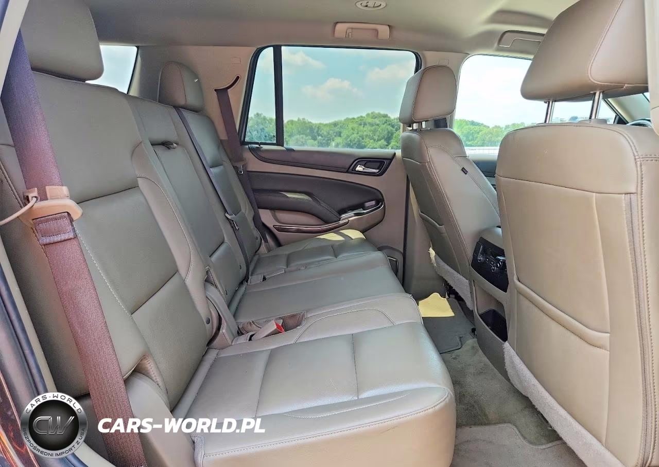 2018 Chevrolet Tahoe C1500 Lt VIN:1GNSCBKC2JR109583 - 11