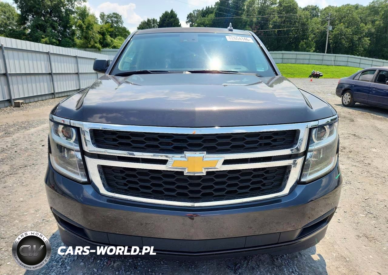 2018 Chevrolet Tahoe C1500 Lt VIN:1GNSCBKC2JR109583 - 5
