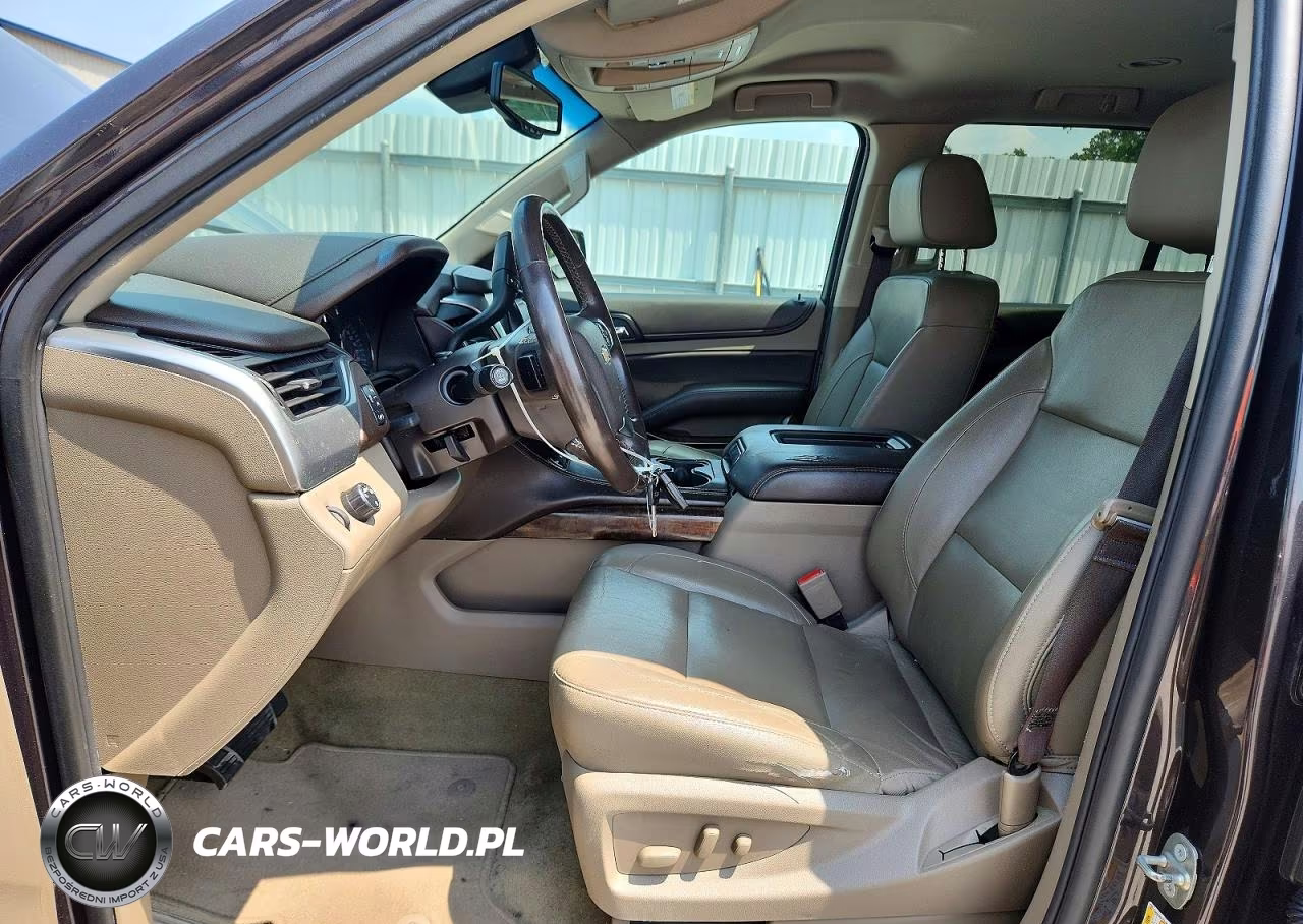 2018 Chevrolet Tahoe C1500 Lt VIN:1GNSCBKC2JR109583 - 7