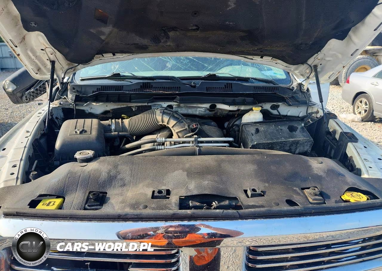 2010 Dodge Ram 2500 VIN:3D7TT2CT8AG161091 - 11