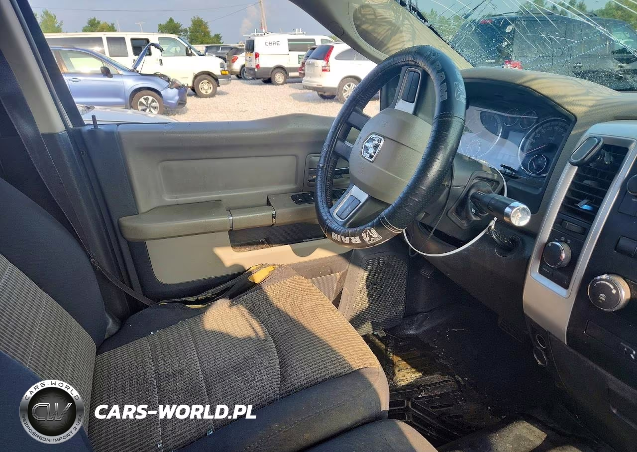 2010 Dodge Ram 2500 VIN:3D7TT2CT8AG161091 - 7