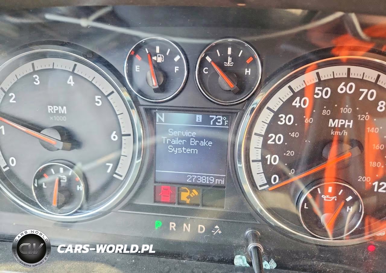 2010 Dodge Ram 2500 VIN:3D7TT2CT8AG161091 - 9