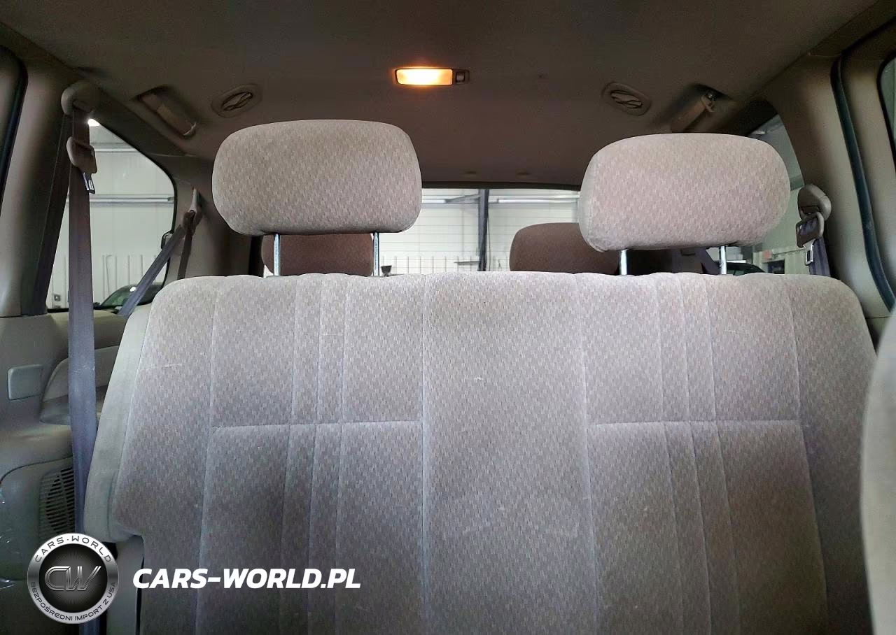 2003 Toyota Sienna Ce VIN:4T3ZF19C93U552914 - 10