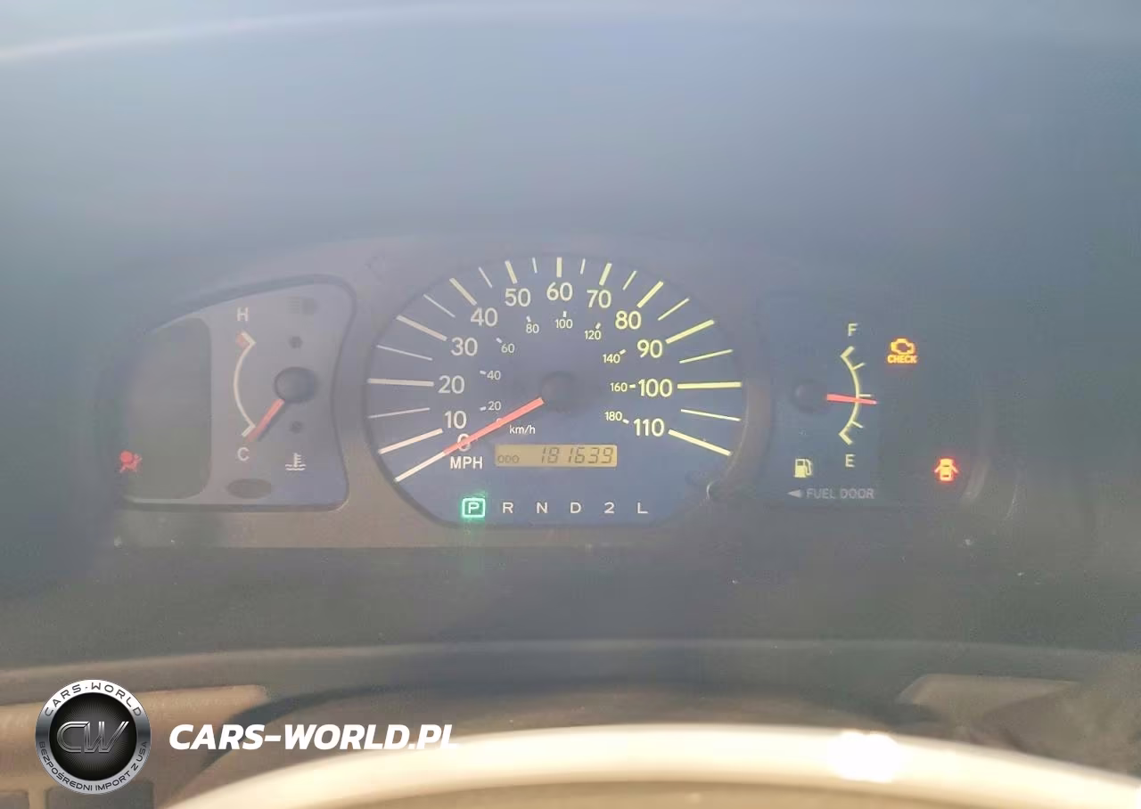 2003 Toyota Sienna Ce VIN:4T3ZF19C93U552914 - 9