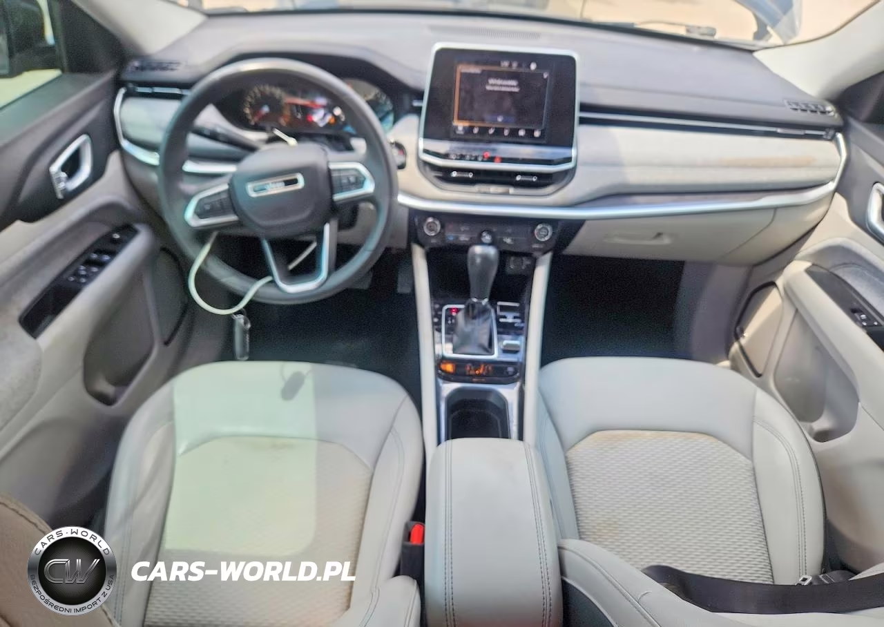 2022 Jeep Compass Latitude VIN:3C4NJDBB4NT121908 - 8