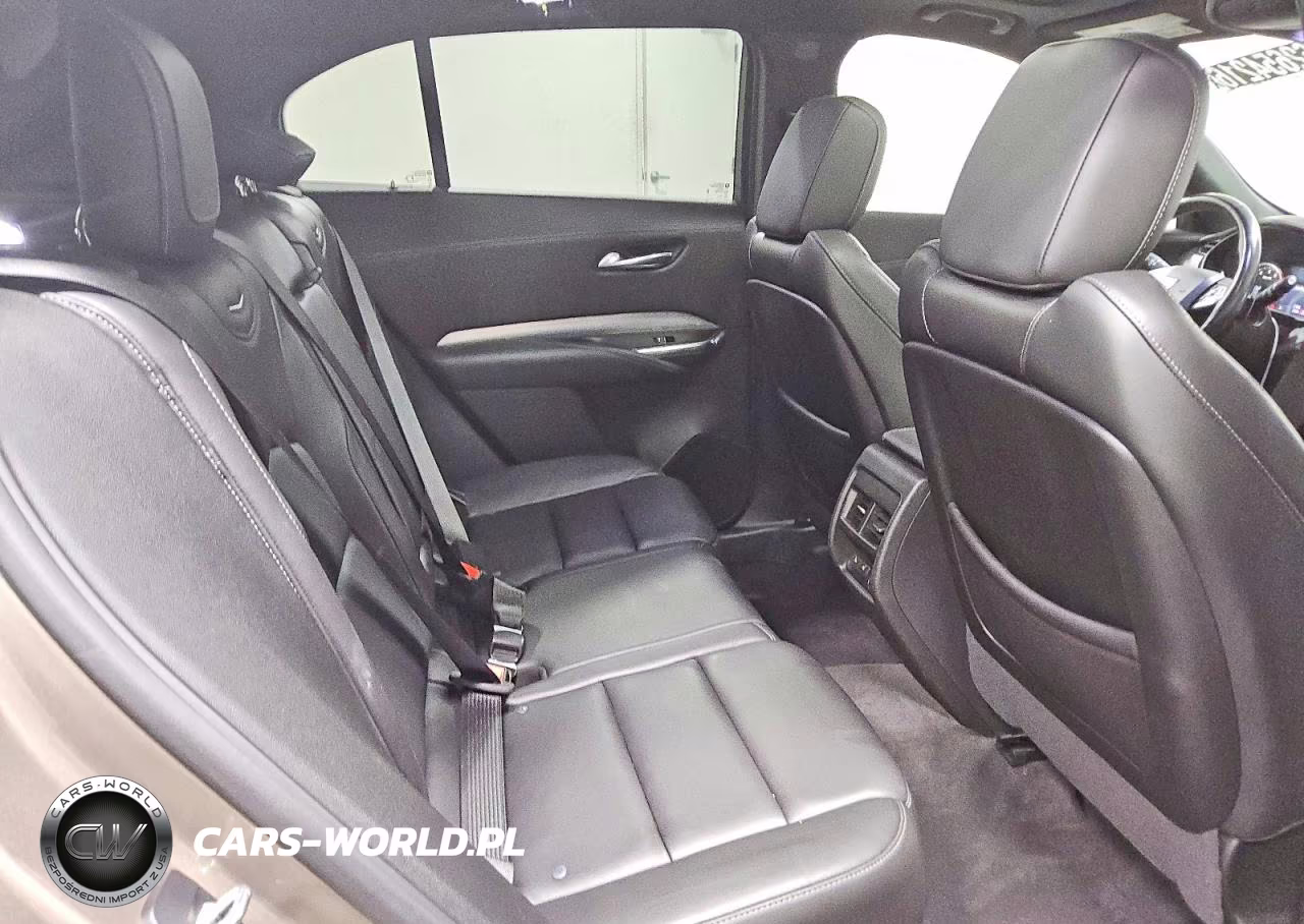 2020 Cadillac Xt4 Premium Luxury VIN:1GYFZDR43LF039870 - 11