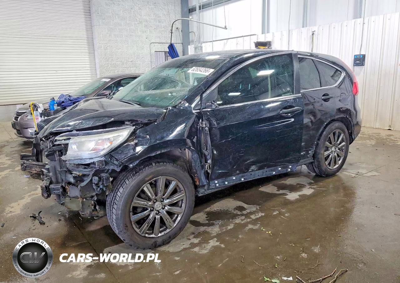 2016 Honda Cr-V Lx