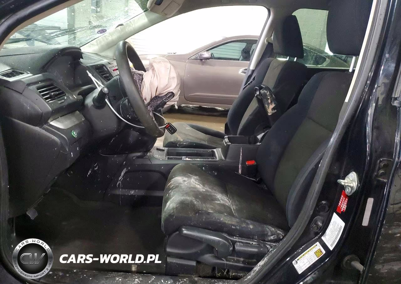 2016 Honda Cr-V Lx VIN:5J6RM4H39GL105933 - 7