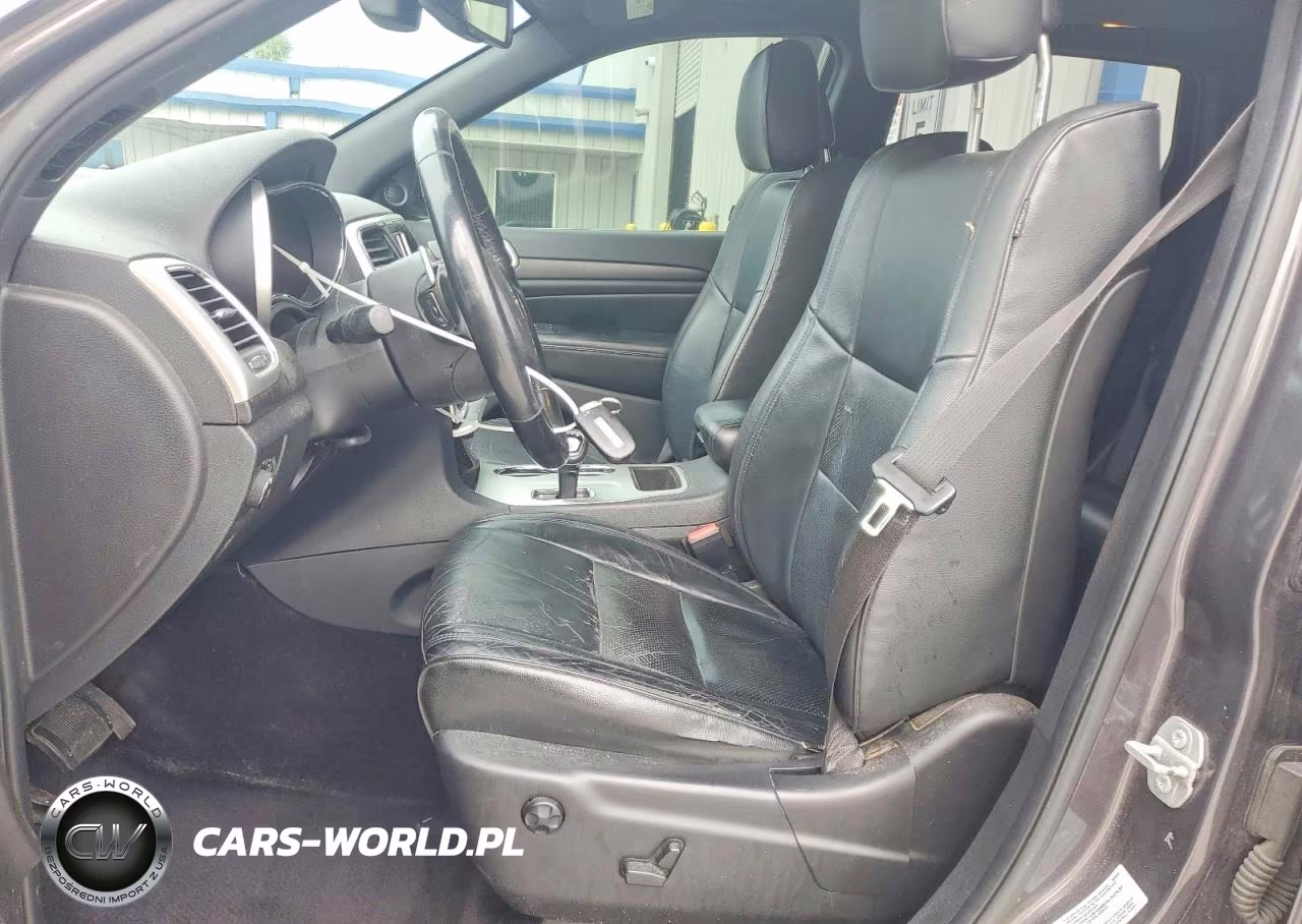 2015 Jeep Grand Cherokee Laredo VIN:1C4RJEAG8FC160034 - 7