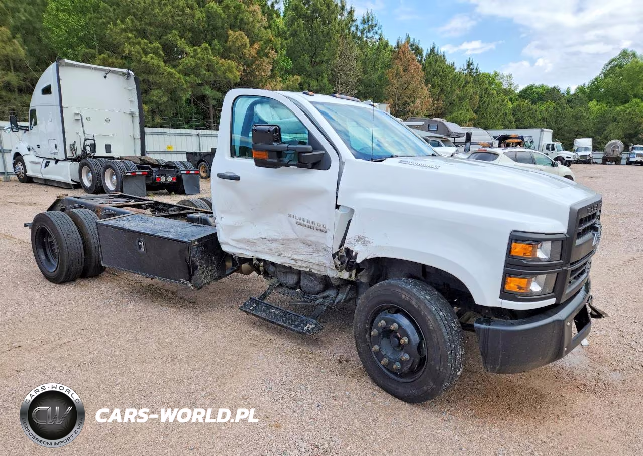 2024 Chevrolet 5500Hd VIN:1HTKHPVKXRH659208 - 4