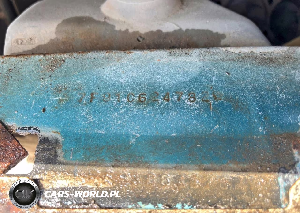 1963 Merc Grand Marquis VIN:7F91C624782 - 13