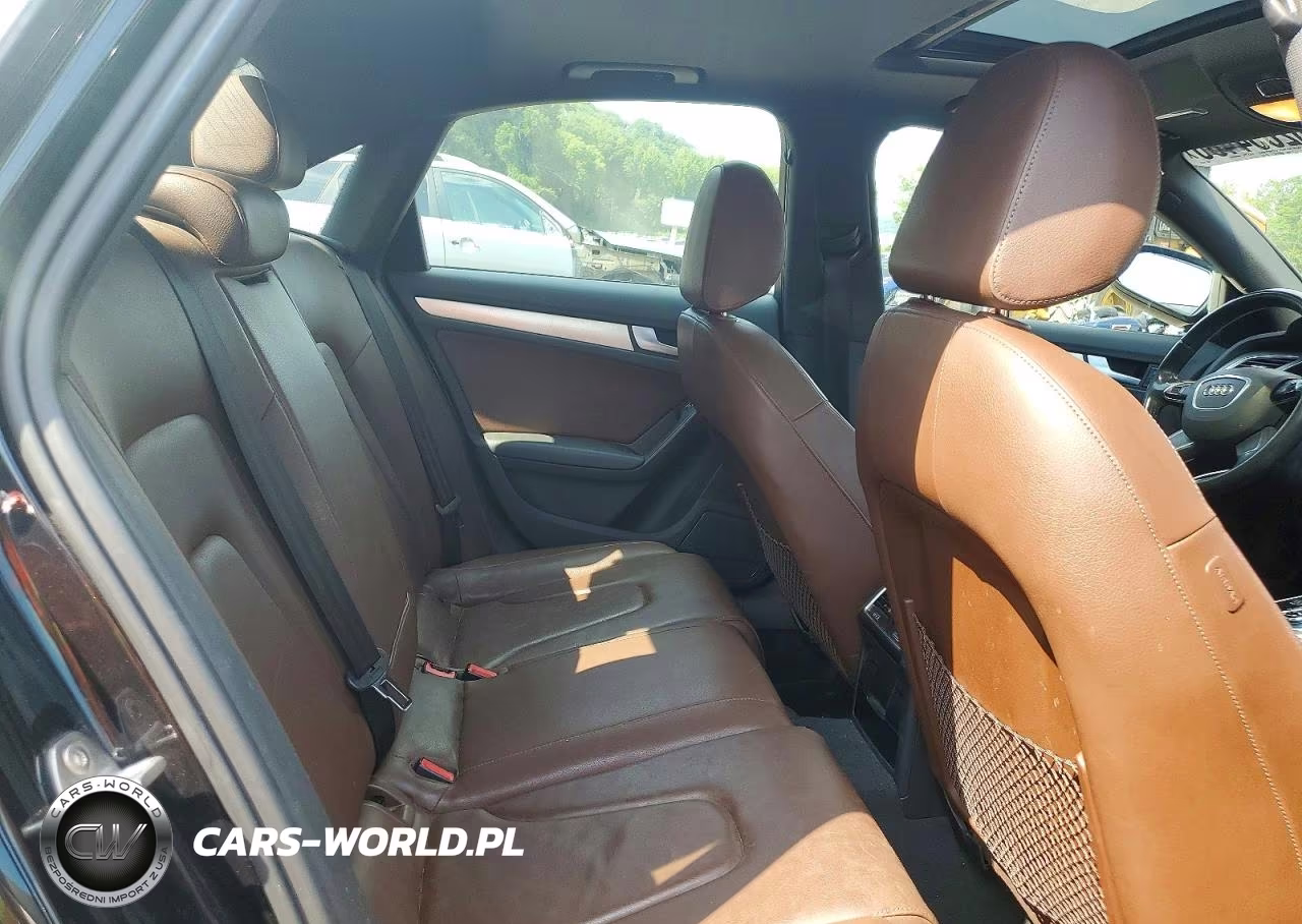 2014 Audi A4 Premium Plus VIN:WAUFFAFL3EN044260 - 10