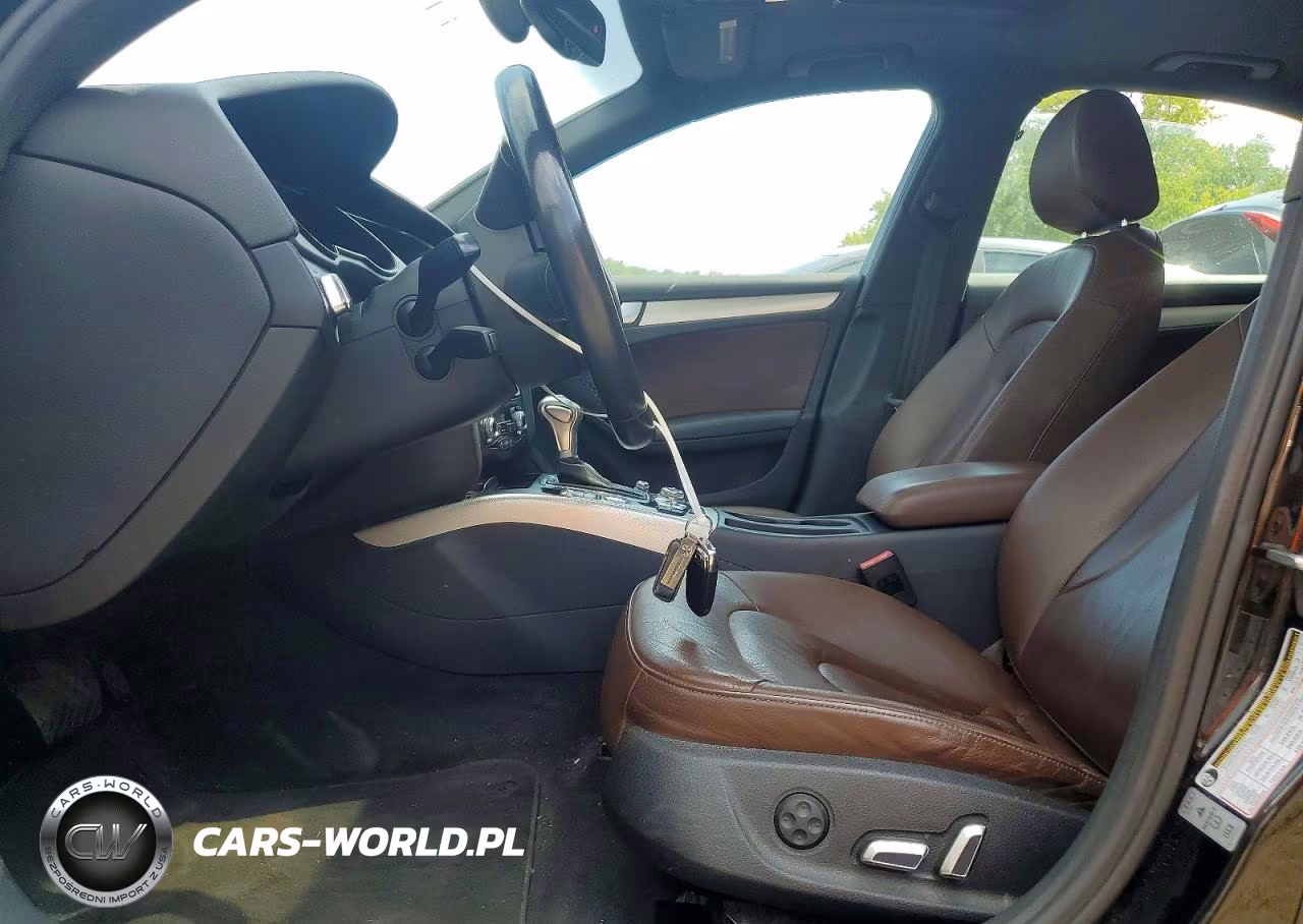 2014 Audi A4 Premium Plus VIN:WAUFFAFL3EN044260 - 7