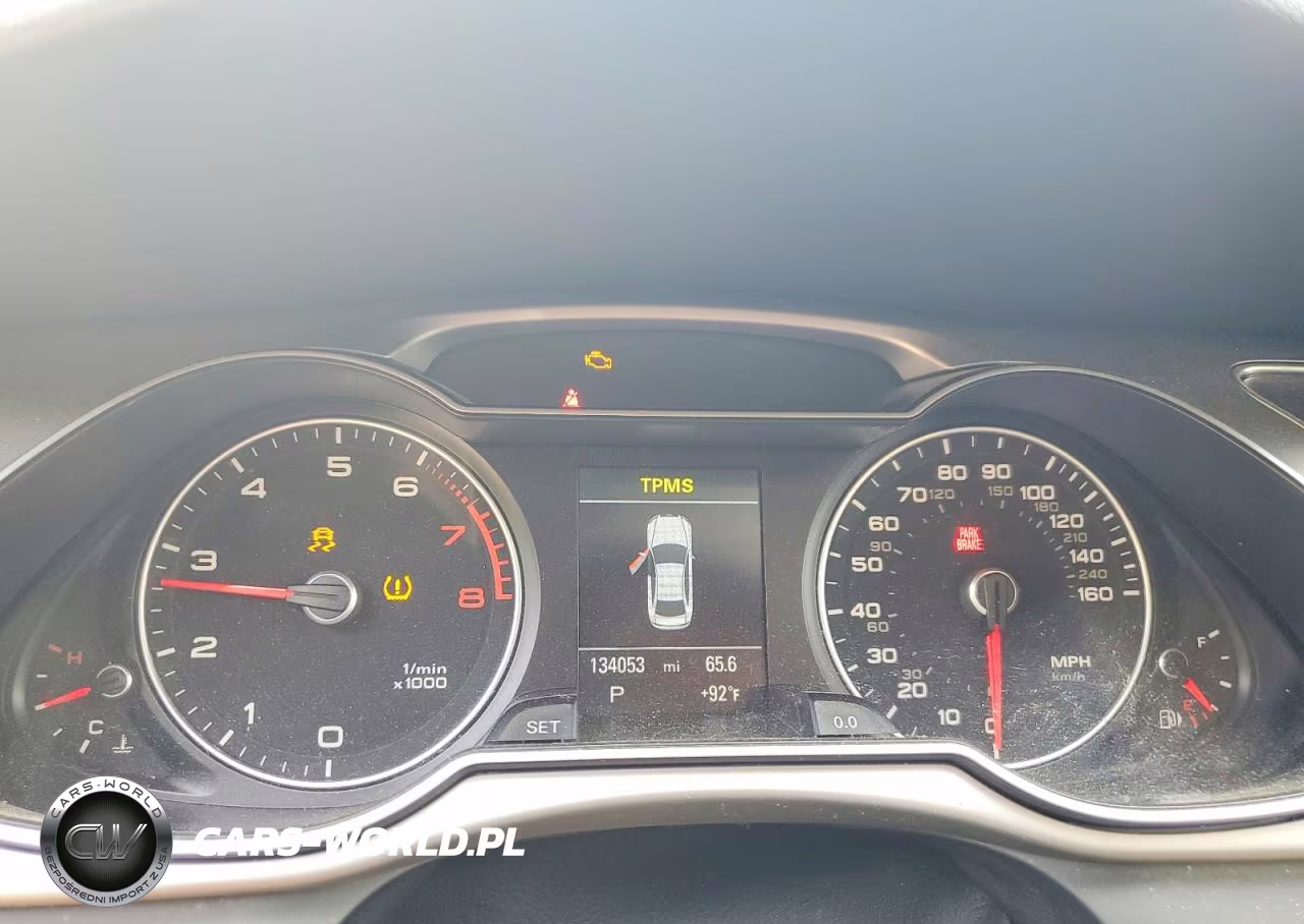 2014 Audi A4 Premium Plus VIN:WAUFFAFL3EN044260 - 9
