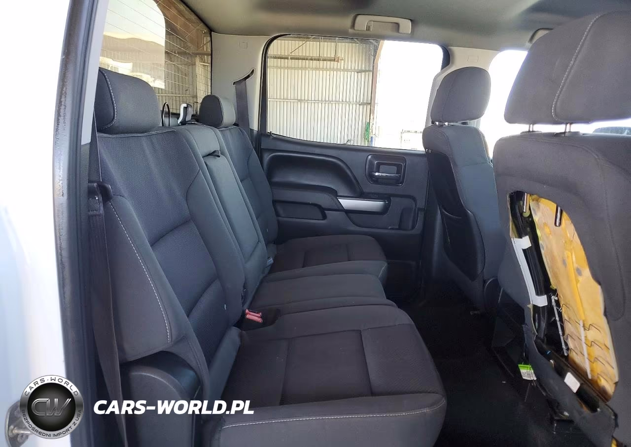 2015 Chevrolet Silverado C1500 Lt VIN:3GCPCREC8FG183147 - 10
