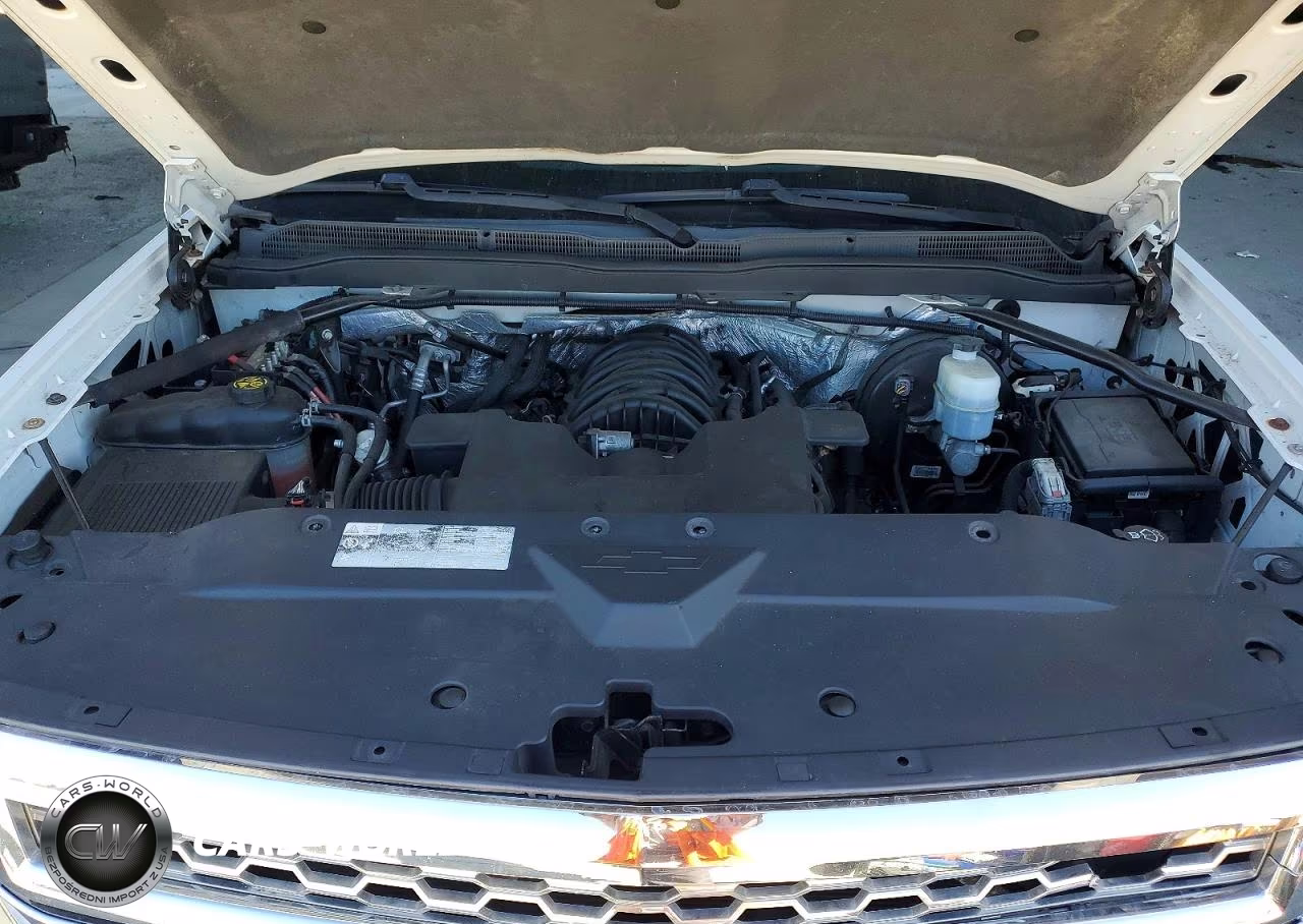 2015 Chevrolet Silverado C1500 Lt VIN:3GCPCREC8FG183147 - 11