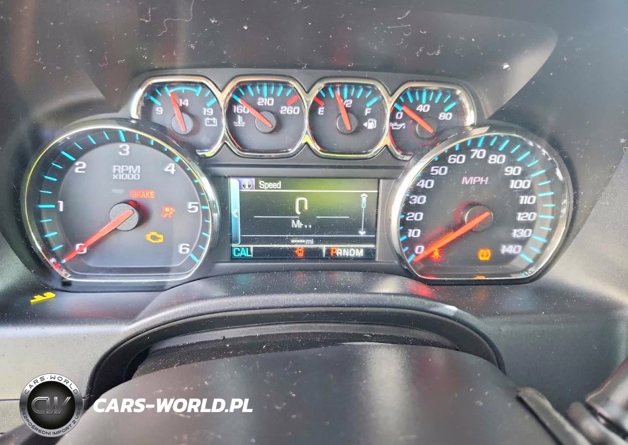 2015 Chevrolet Silverado C1500 Lt VIN:3GCPCREC8FG183147 - 9