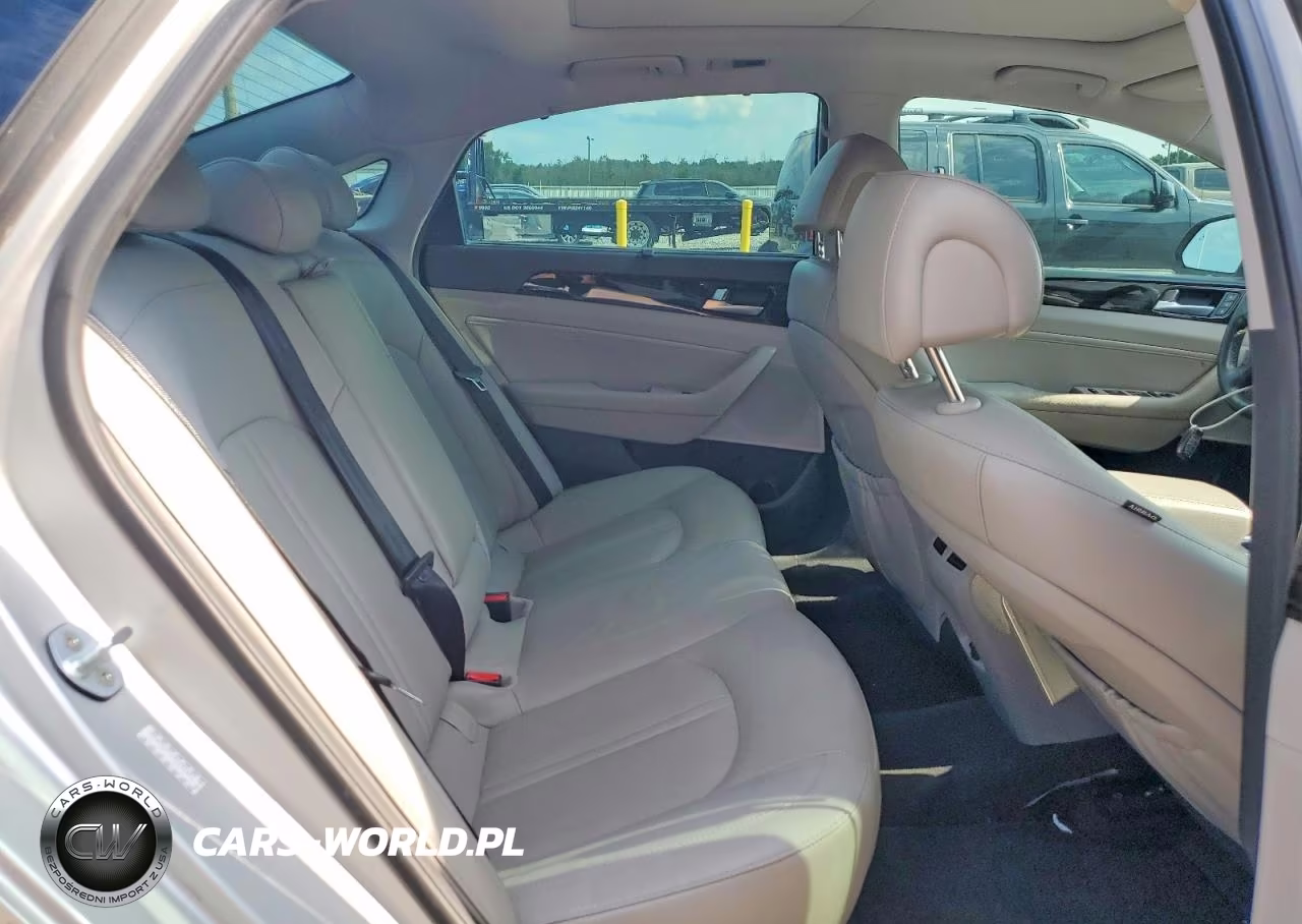 2017 Hyundai Sonata Hybrid Limited VIN:KMHE34L14HA050846 - 10