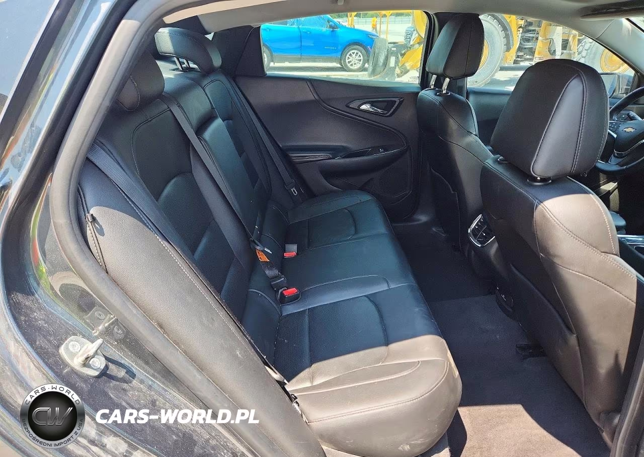 2017 Chevrolet Malibu Premier VIN:1G1ZH5SX1HF173955 - 10