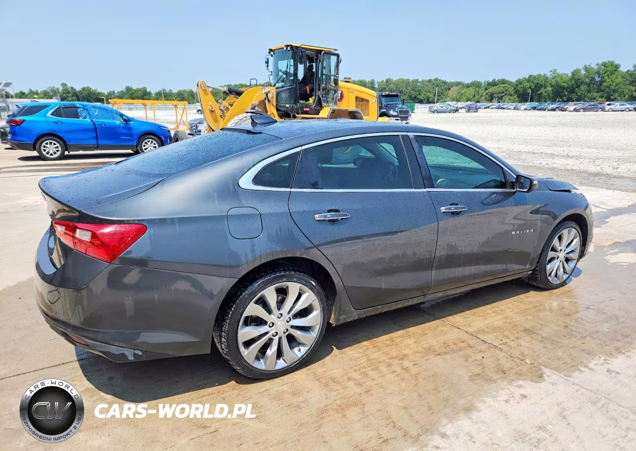 2017 Chevrolet Malibu Premier VIN:1G1ZH5SX1HF173955 - 3
