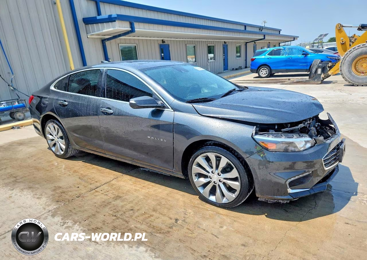 2017 Chevrolet Malibu Premier VIN:1G1ZH5SX1HF173955 - 4