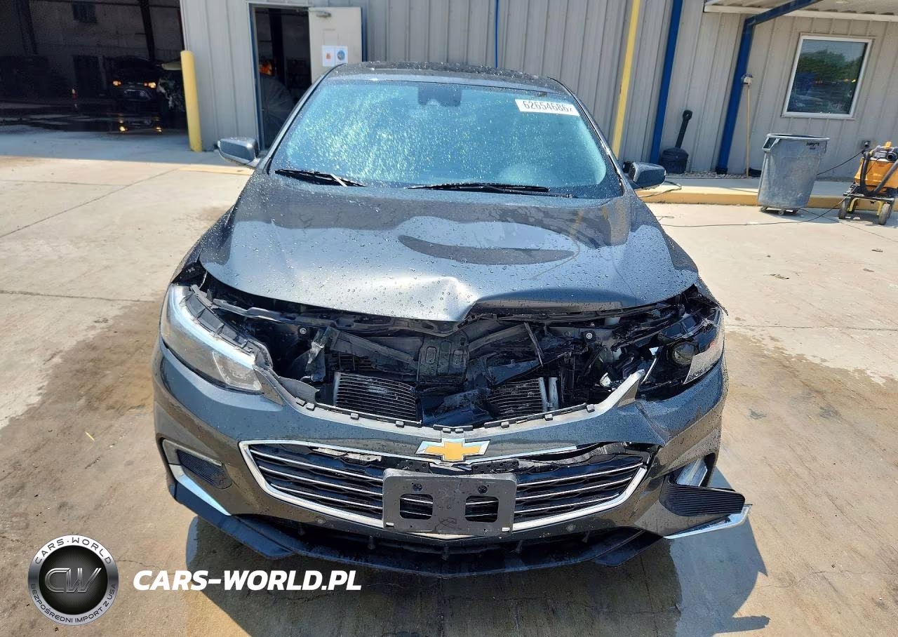 2017 Chevrolet Malibu Premier VIN:1G1ZH5SX1HF173955 - 5