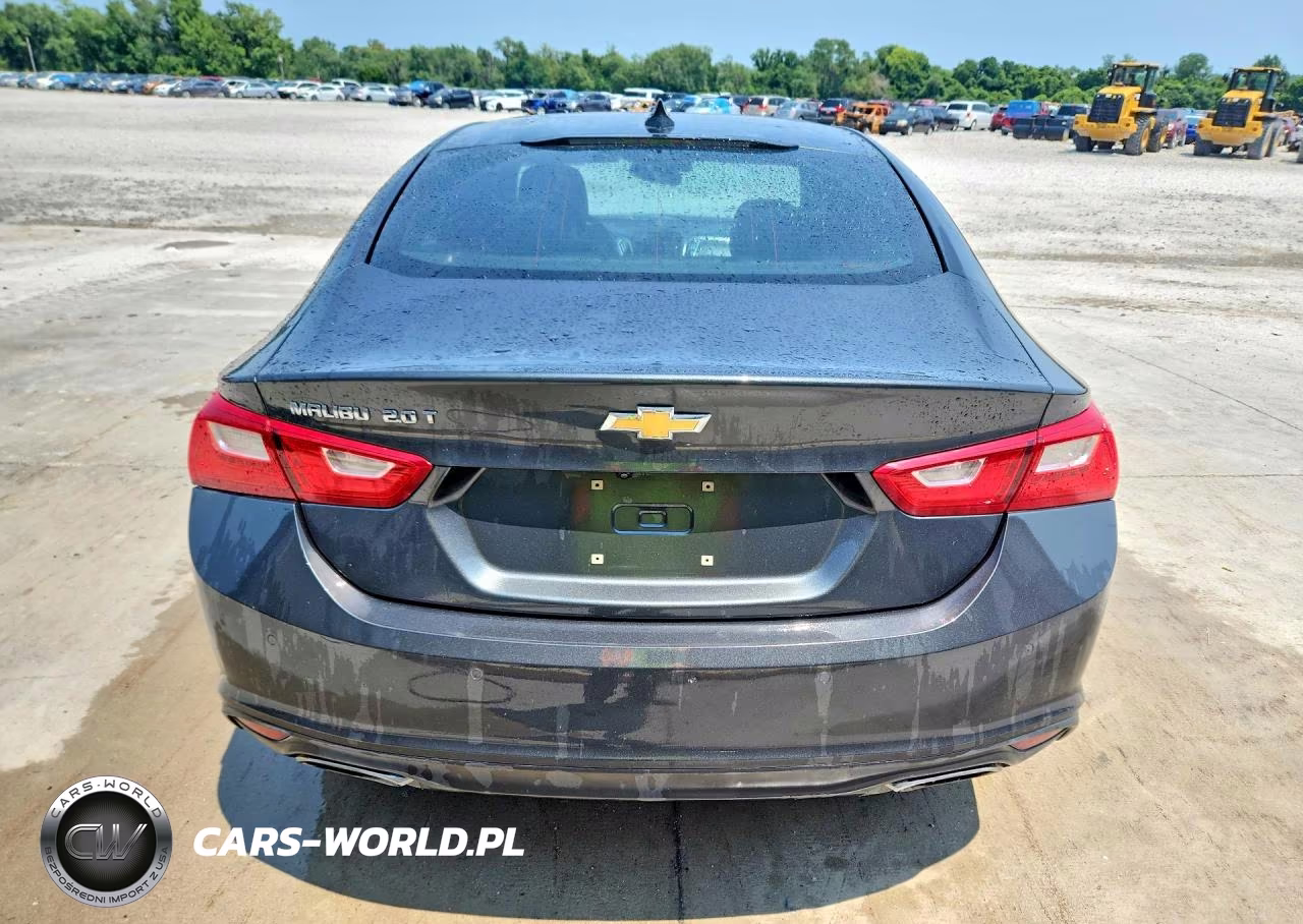 2017 Chevrolet Malibu Premier VIN:1G1ZH5SX1HF173955 - 6