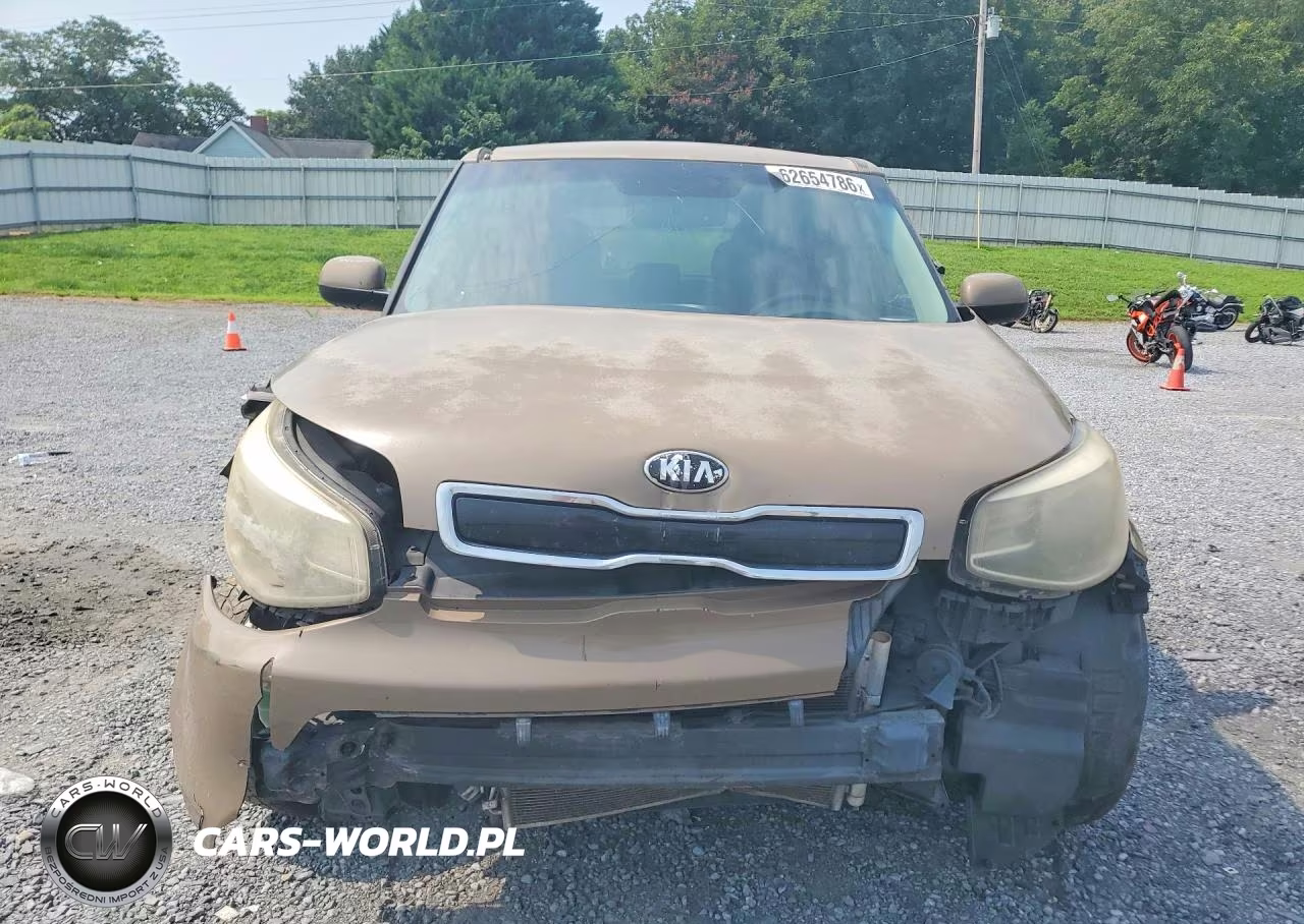 2015 Kia Soul + VIN:KNDJP3A57F7116078 - 5