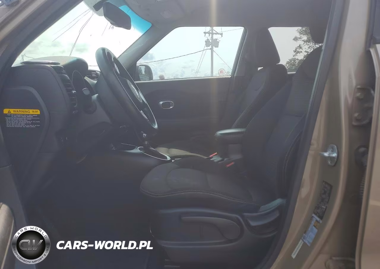 2015 Kia Soul + VIN:KNDJP3A57F7116078 - 7