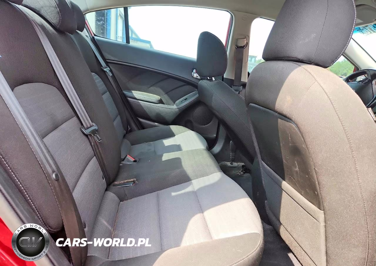 2017 Kia Forte S VIN:3KPFL4A73HE046266 - 10