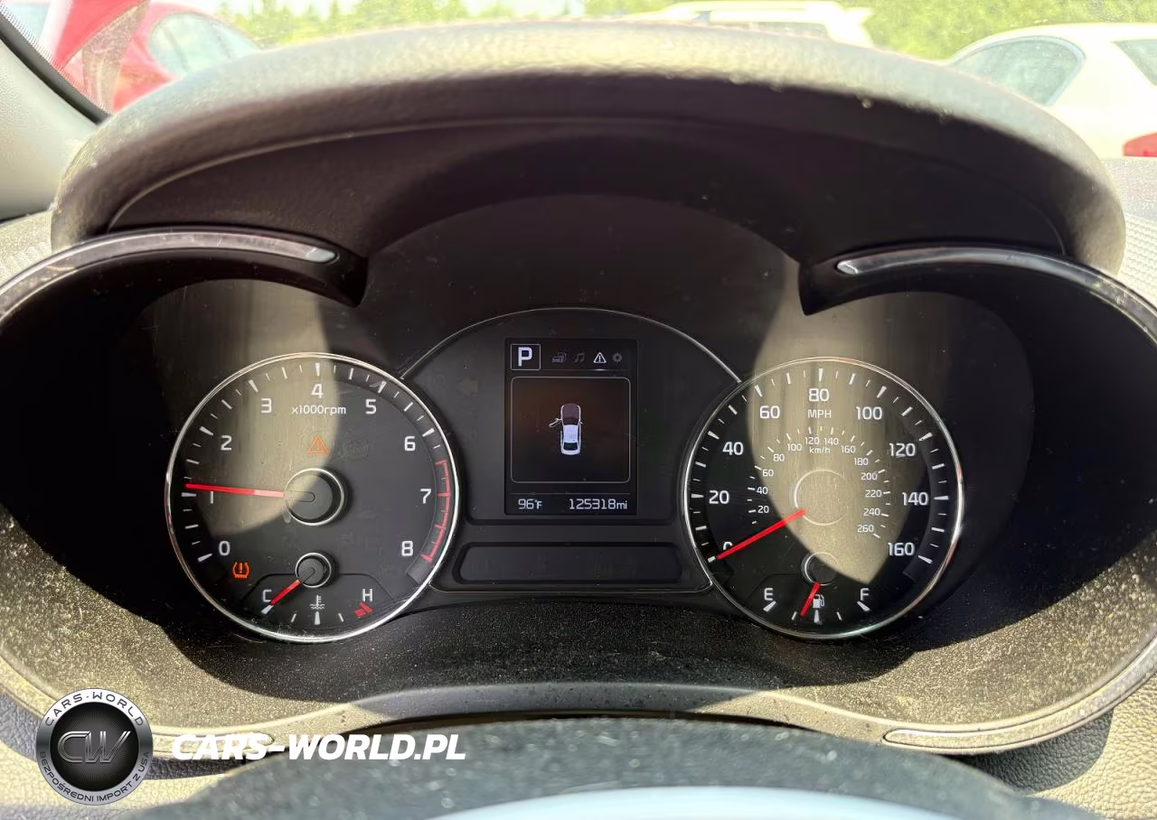 2017 Kia Forte S VIN:3KPFL4A73HE046266 - 9