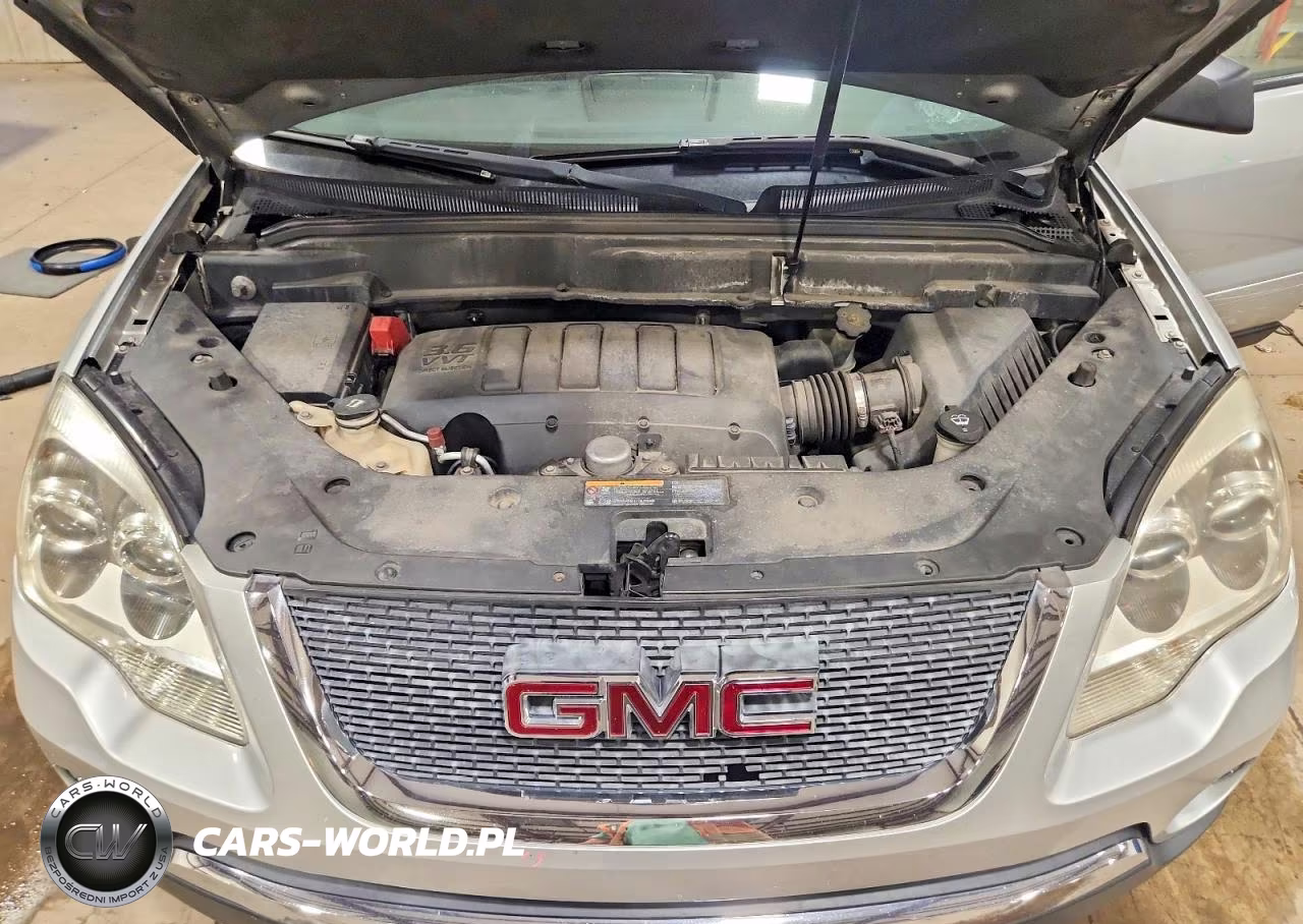 2011 GMC Acadia Sle VIN:1GKKVPED6BJ329608 - 12