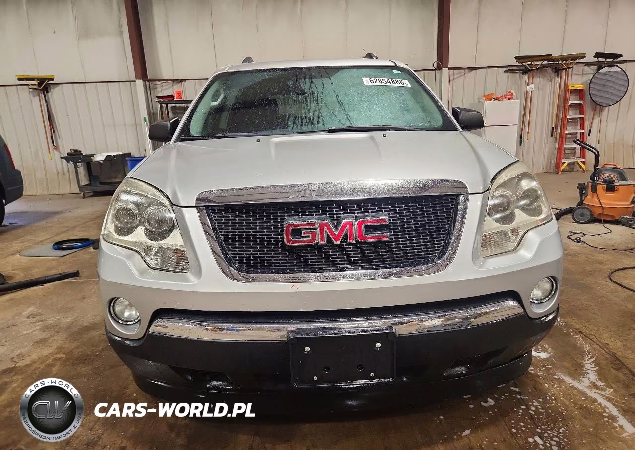 2011 GMC Acadia Sle VIN:1GKKVPED6BJ329608 - 5