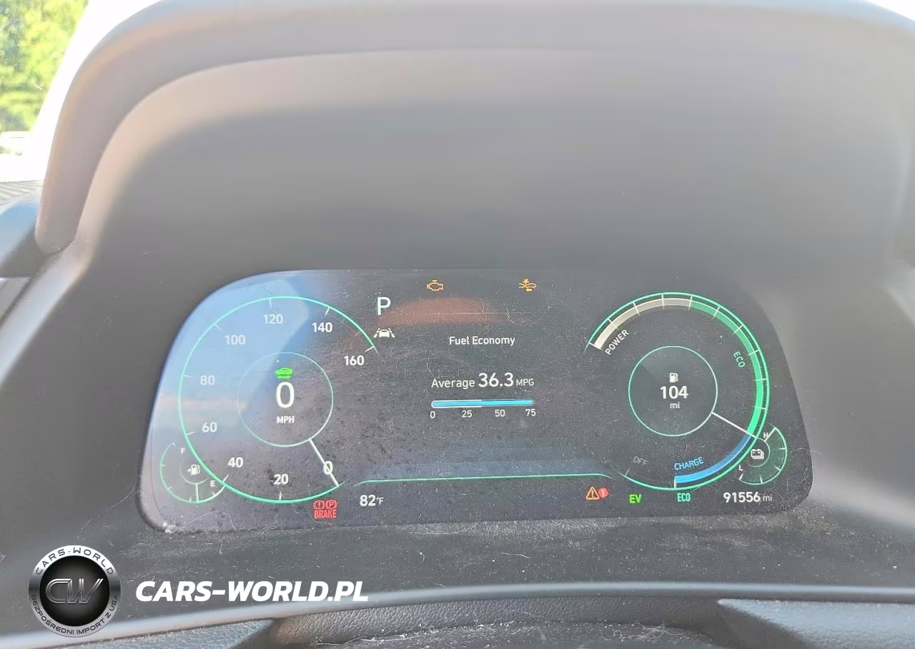 2021 Hyundai Sonata Hybrid Limited VIN:KMHL54JJ4MA033561 - 9