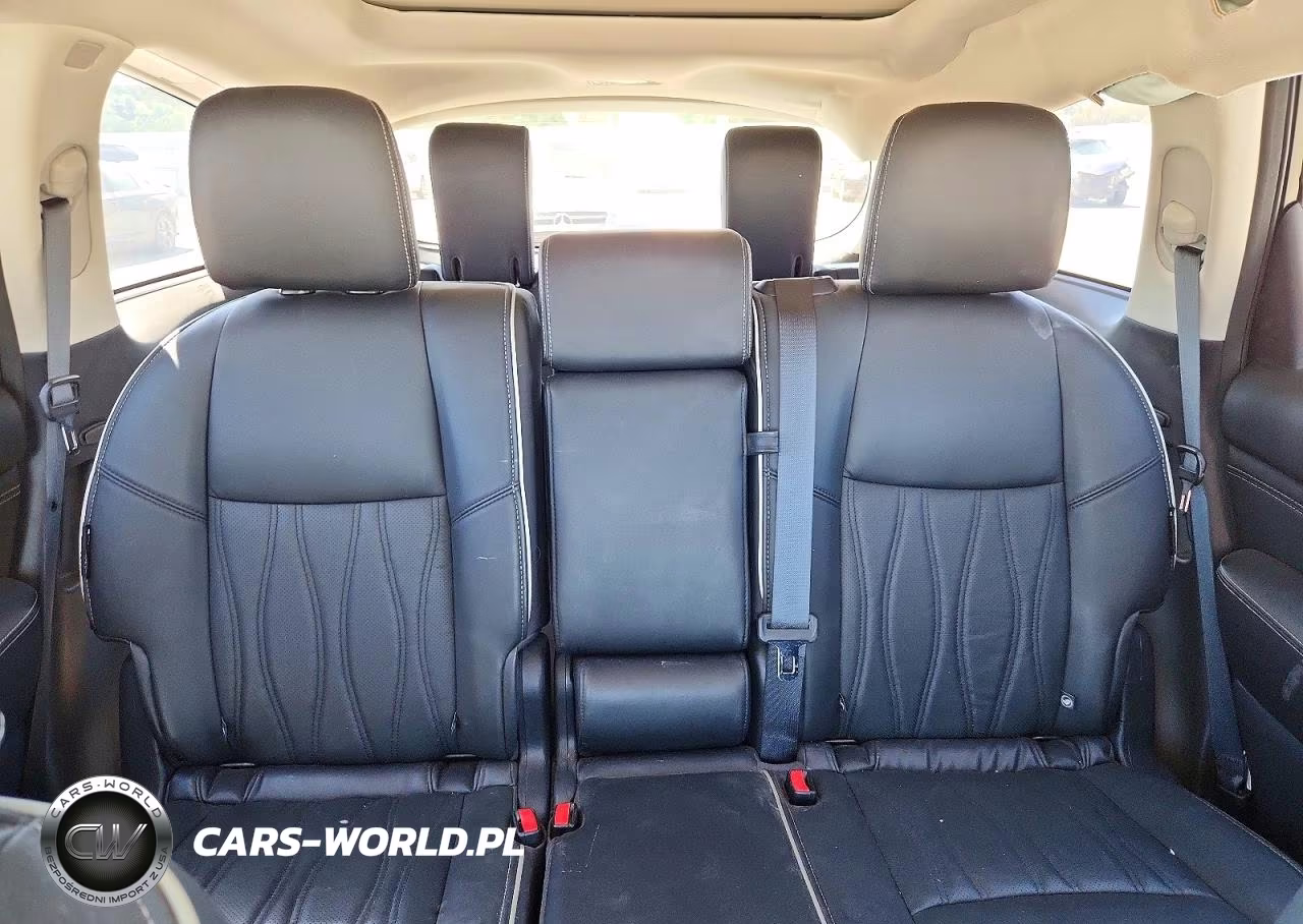2019 Infiniti Qx60 Luxe VIN:5N1DL0MM5KC560731 - 10