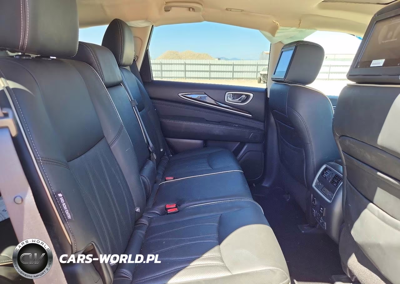 2019 Infiniti Qx60 Luxe VIN:5N1DL0MM5KC560731 - 11