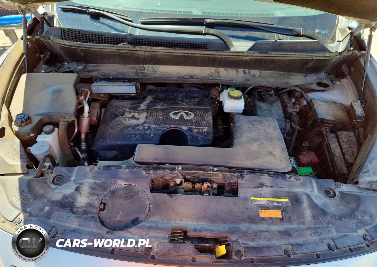 2019 Infiniti Qx60 Luxe VIN:5N1DL0MM5KC560731 - 12