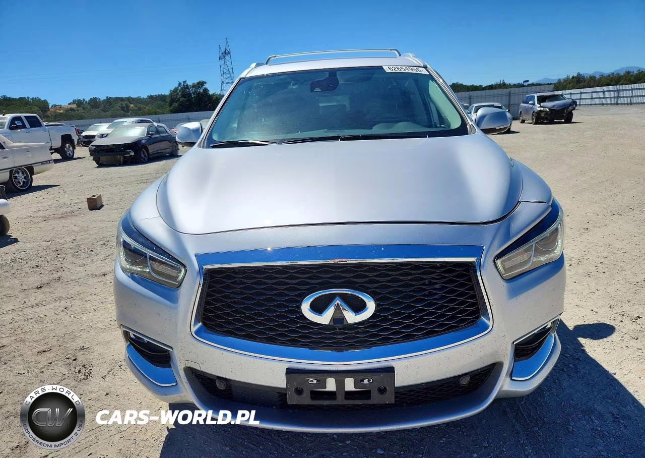 2019 Infiniti Qx60 Luxe VIN:5N1DL0MM5KC560731 - 5