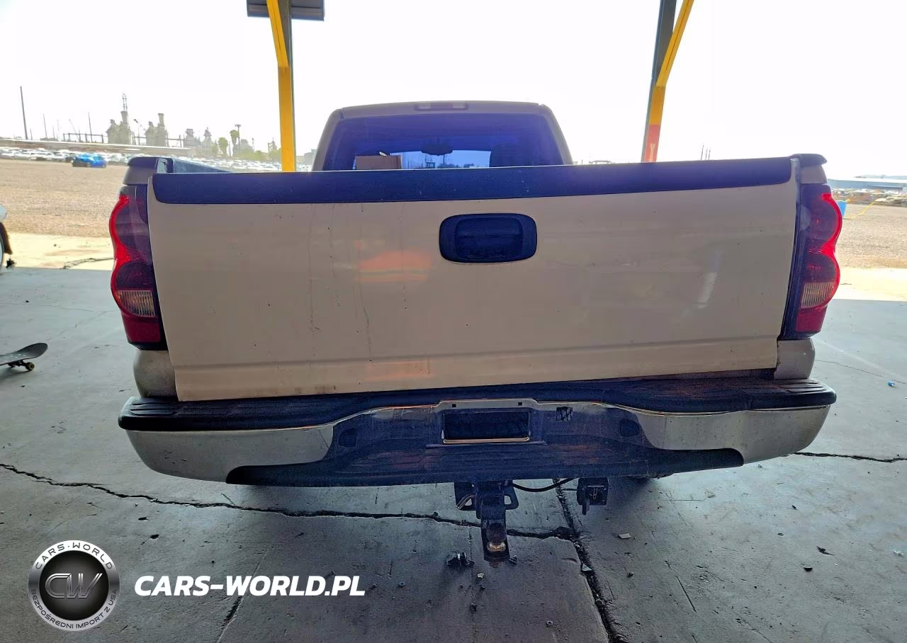 2004 Chevrolet Silverado K1500 VIN:1GCEK14X74Z242511 - 6