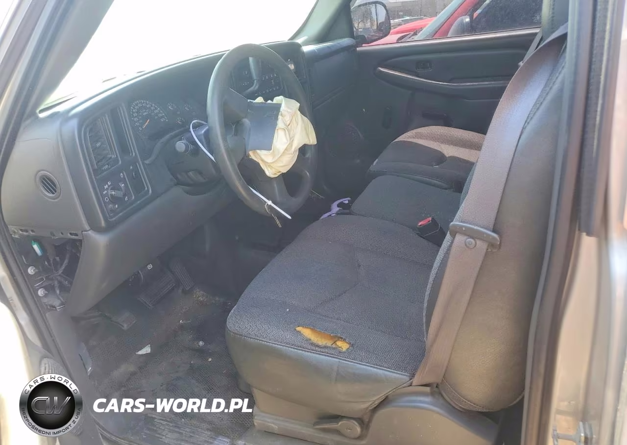 2004 Chevrolet Silverado K1500 VIN:1GCEK14X74Z242511 - 7