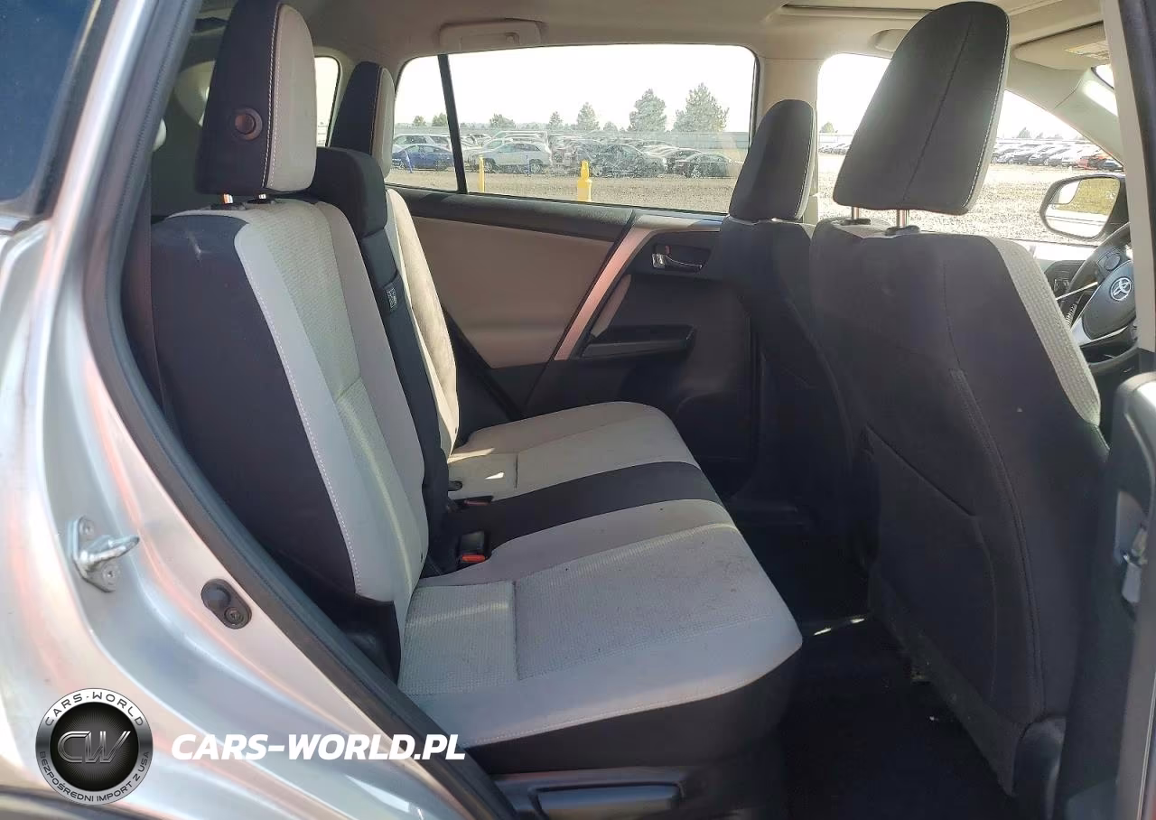 2016 Toyota Rav4 Hv Xle VIN:JTMRJREV8GD019136 - 11